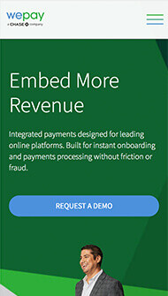 Founded - Wepay Project