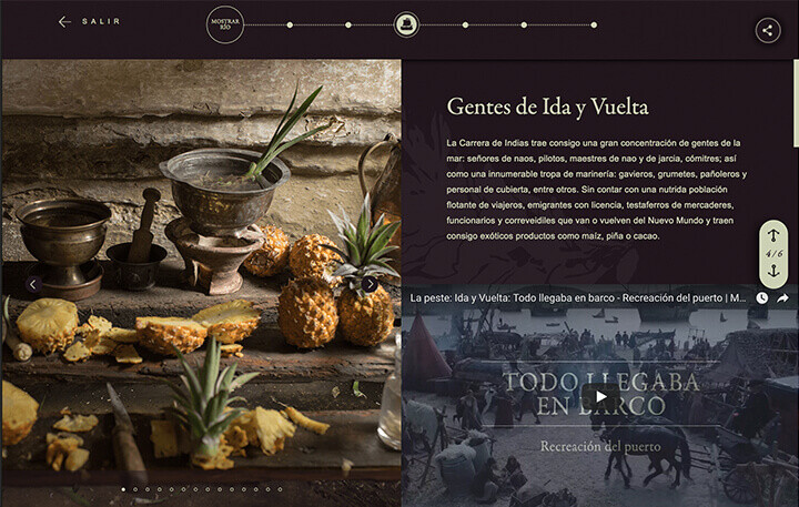 La Peste - Portfolio - Webdoc