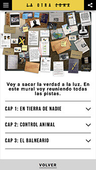 La Zona Movistar+ - Portfolio - Bunker 2