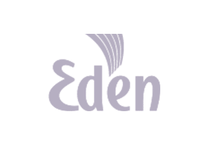 Agile Digital Agency Portfolio - Eden Logo