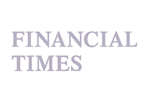 Agile Digital Agency Portfolio - Financial Times Logo