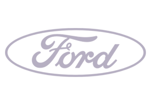 Agile Digital Agency Portfolio - Ford Logo