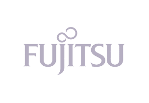 Agile Digital Agency Portfolio - Fujitsu Logo