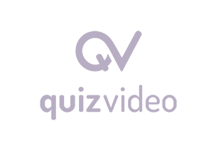 Agile Digital Agency Portfolio - Quizvideo Logo