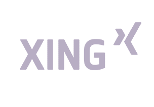 Agile Digital Agency Portfolio - Xing Logo